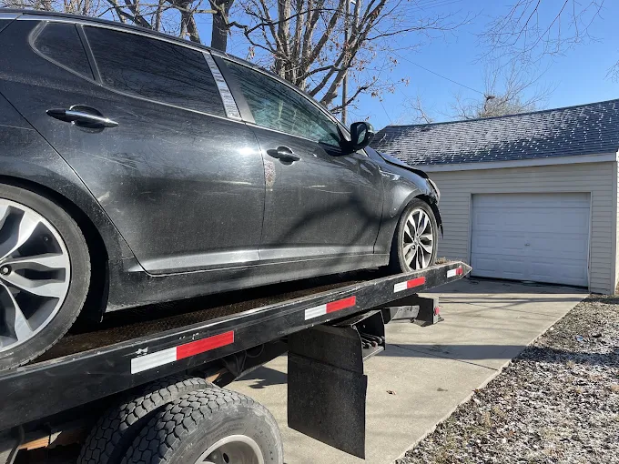 24/7 Emergency Towing Service – Willie Bea Towing LLC