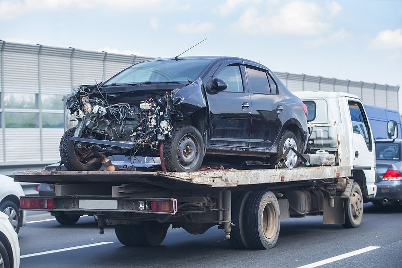 Reliable Junk Car Removal Services | Willie Bea Towing LLC