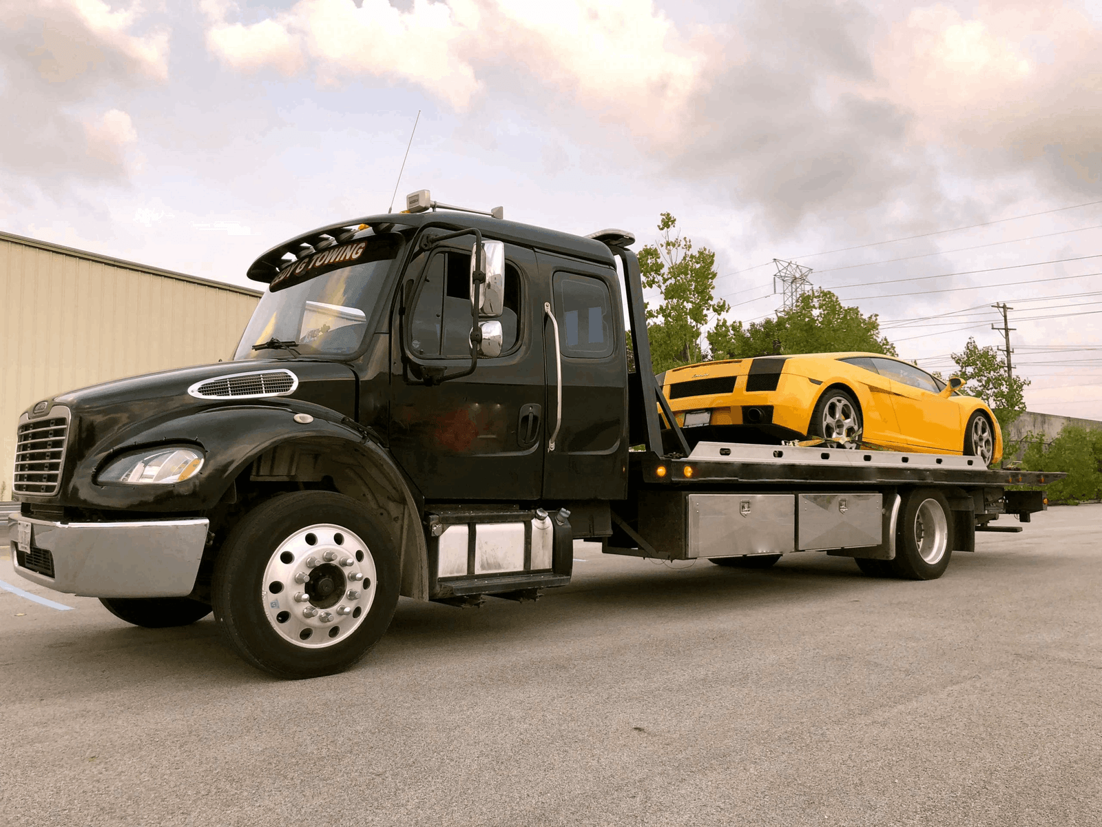 Customer Reviews & Testimonials | Willie Bea Towing