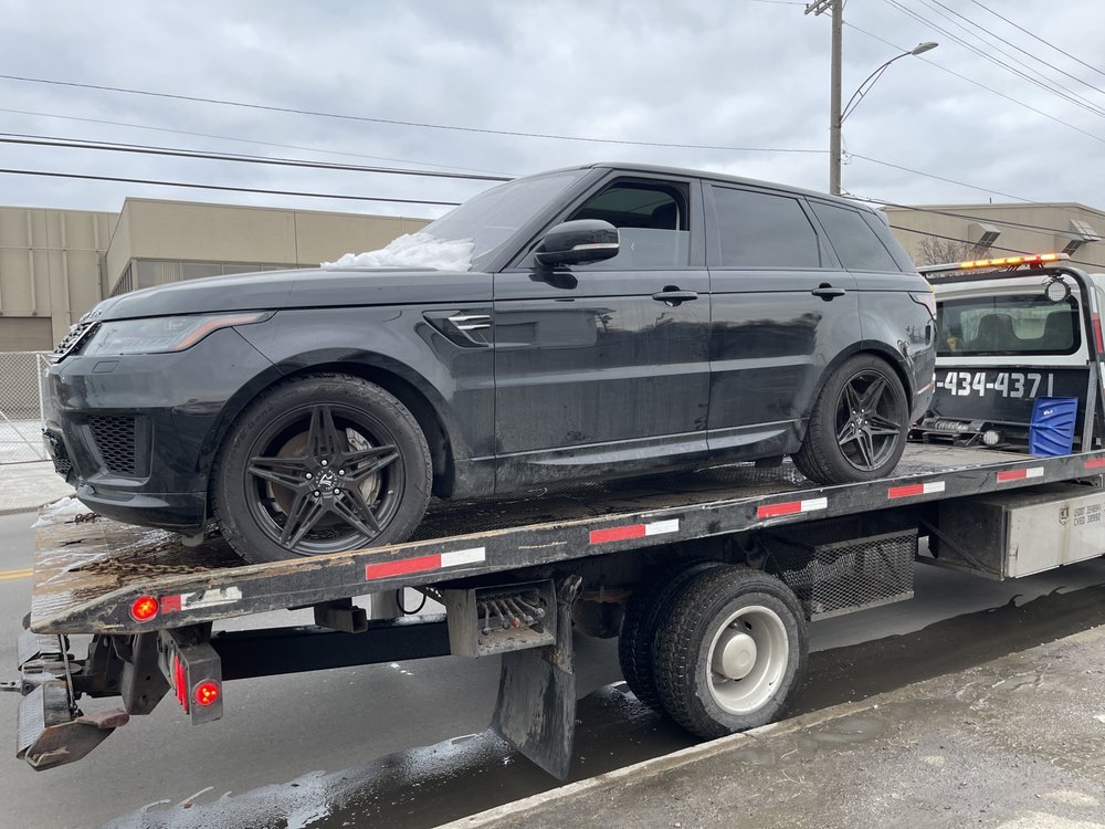 Mount Clemens MI Towing & Roadside Help
